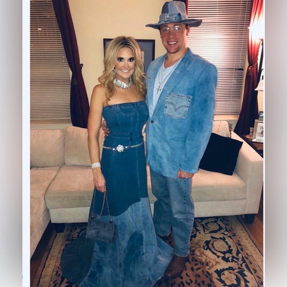 Brittany Spears & Justin Timberlake 90s Jean Costume 💙 (Complete set)